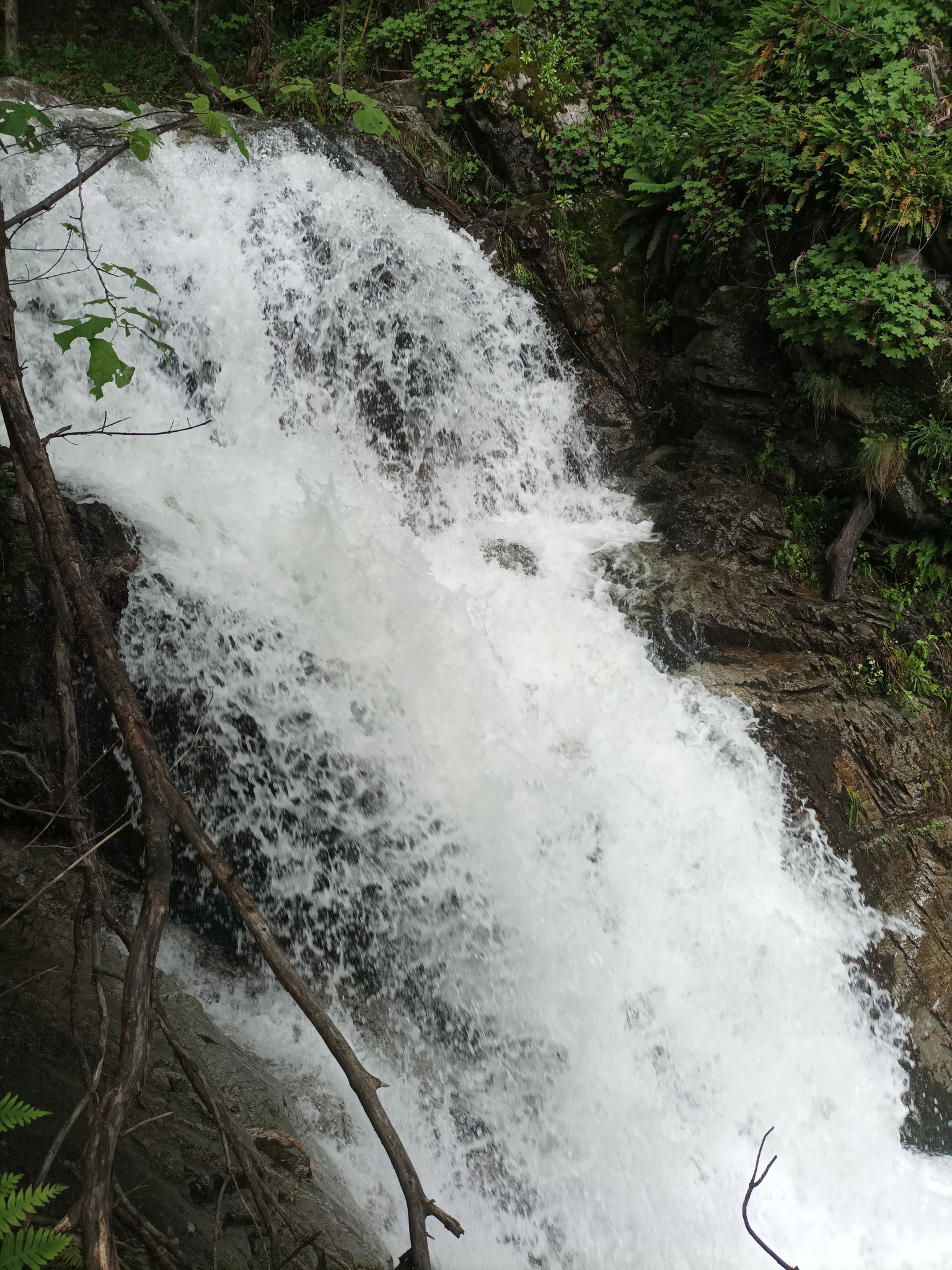 Водопад Дамдере 2