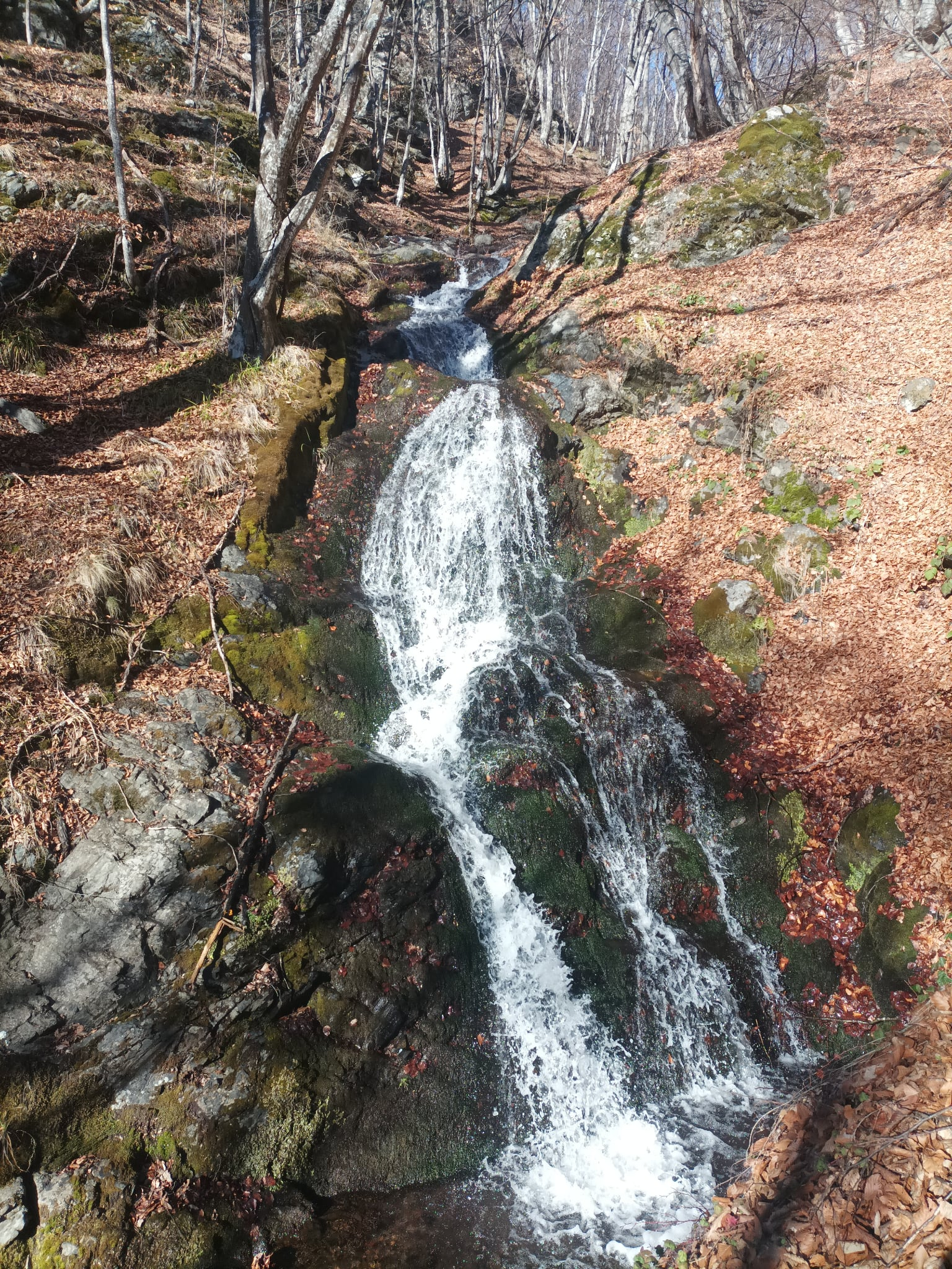 Водопад Ерен дере 11