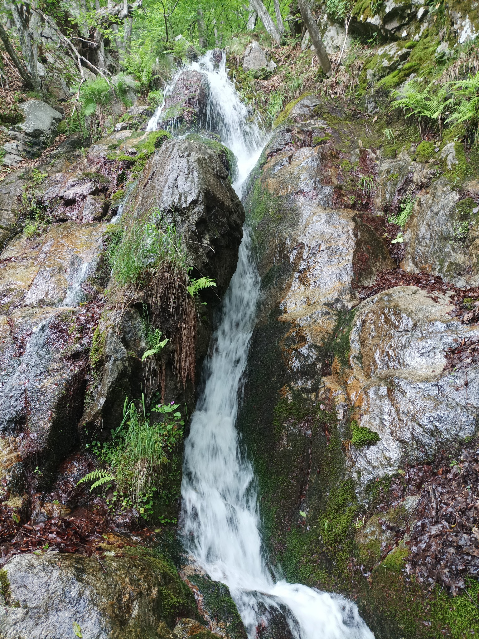 Водопад Асар дере 5