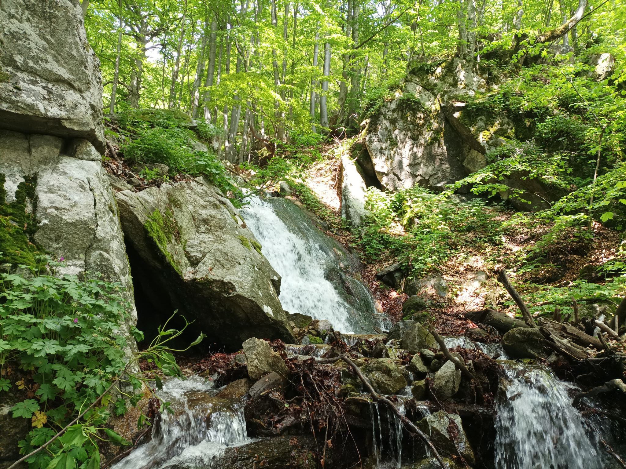 Водопад Айдара 10