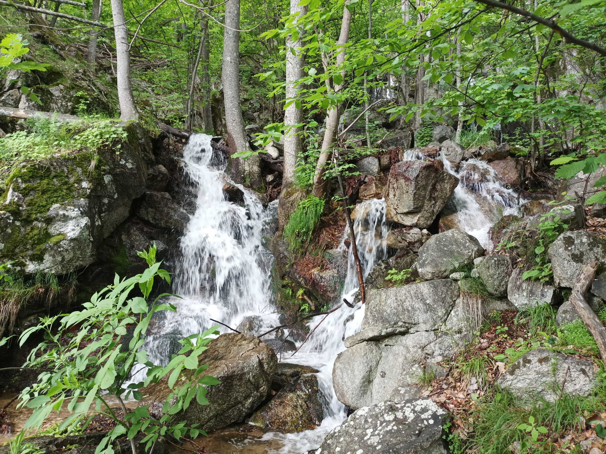 Водопад Айдара 9