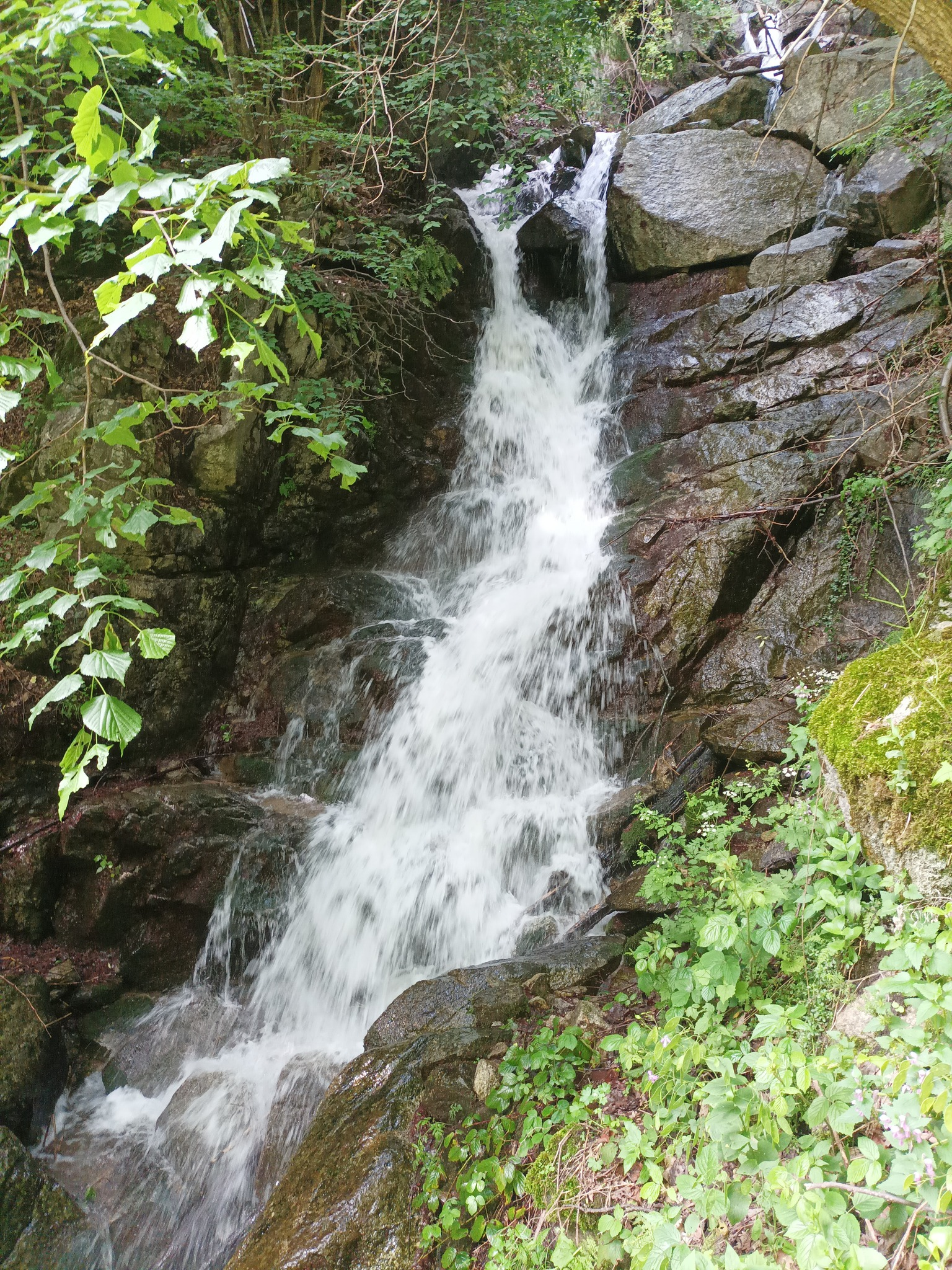 Водопад Айдара 6