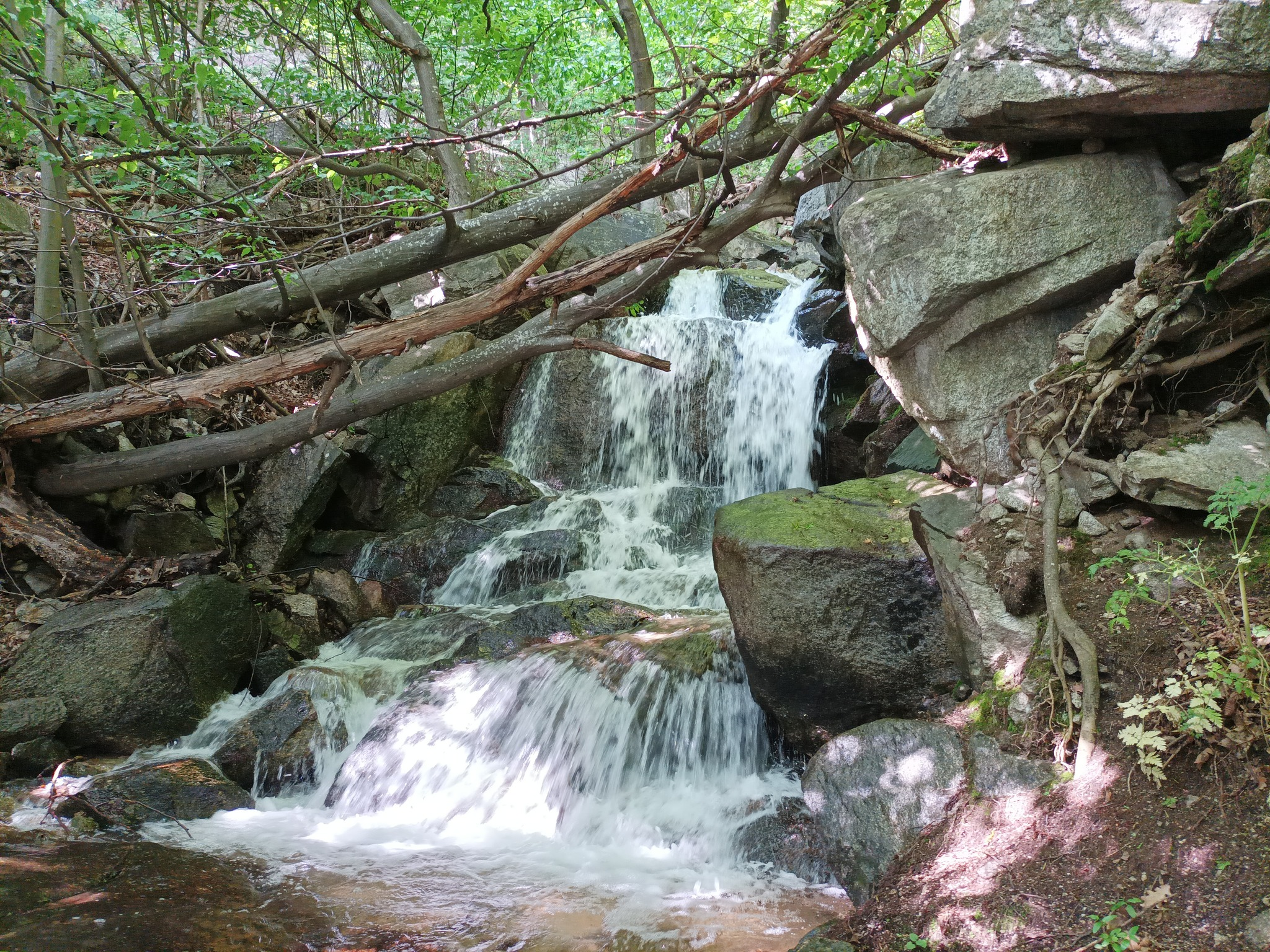 Водопад Айдара 5