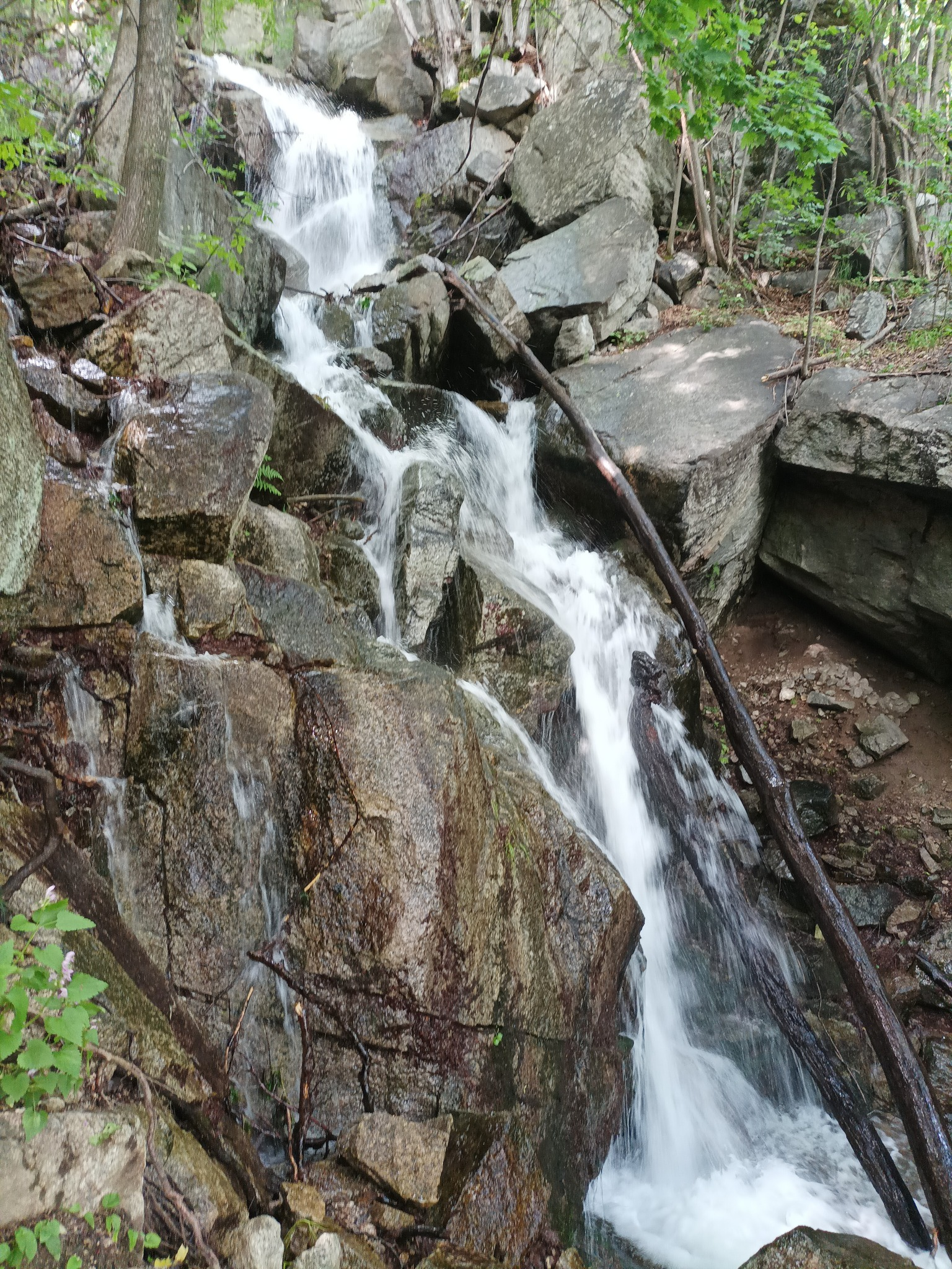 Водопад Айдара 3