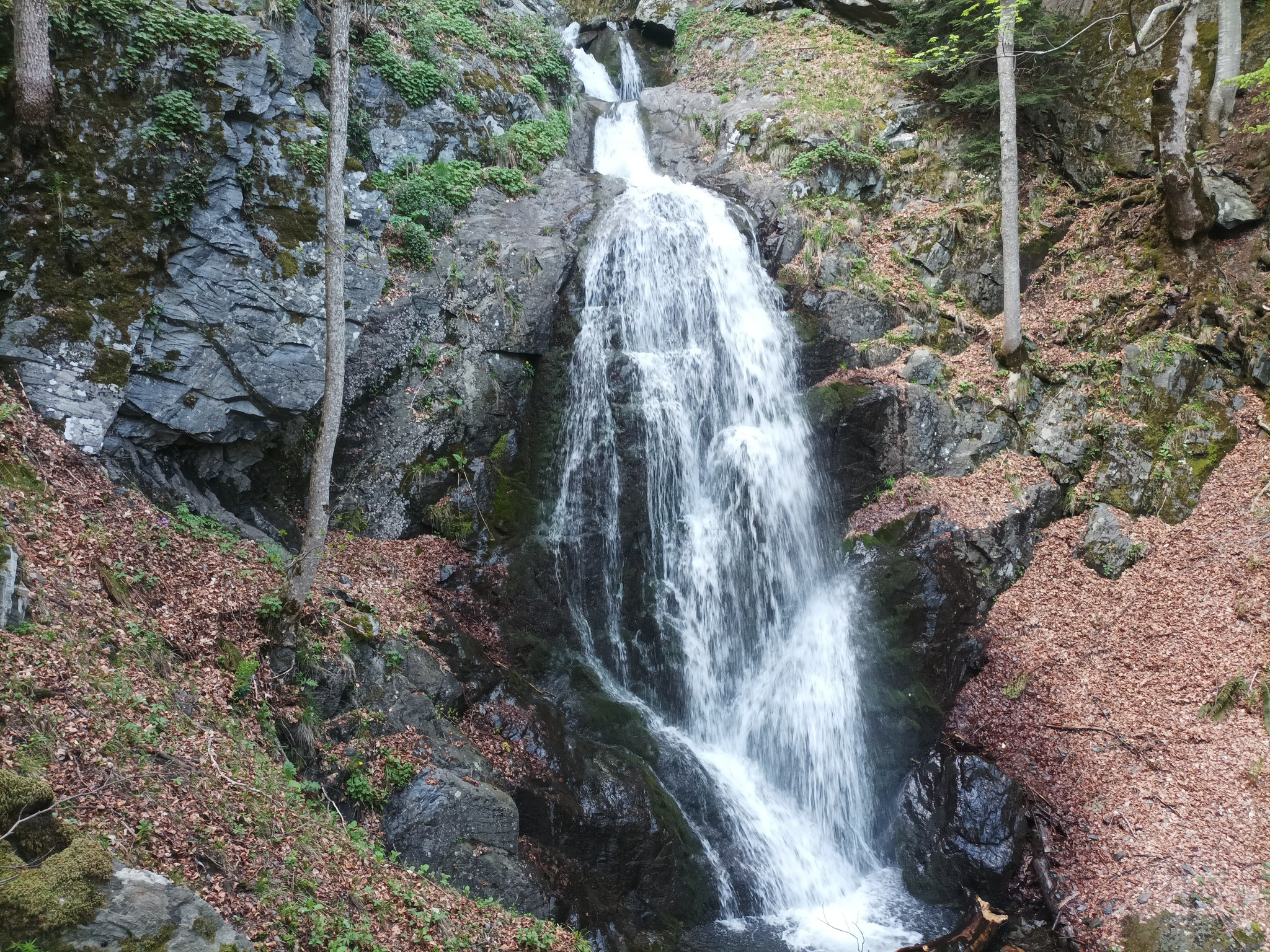 Пръскалски водопад