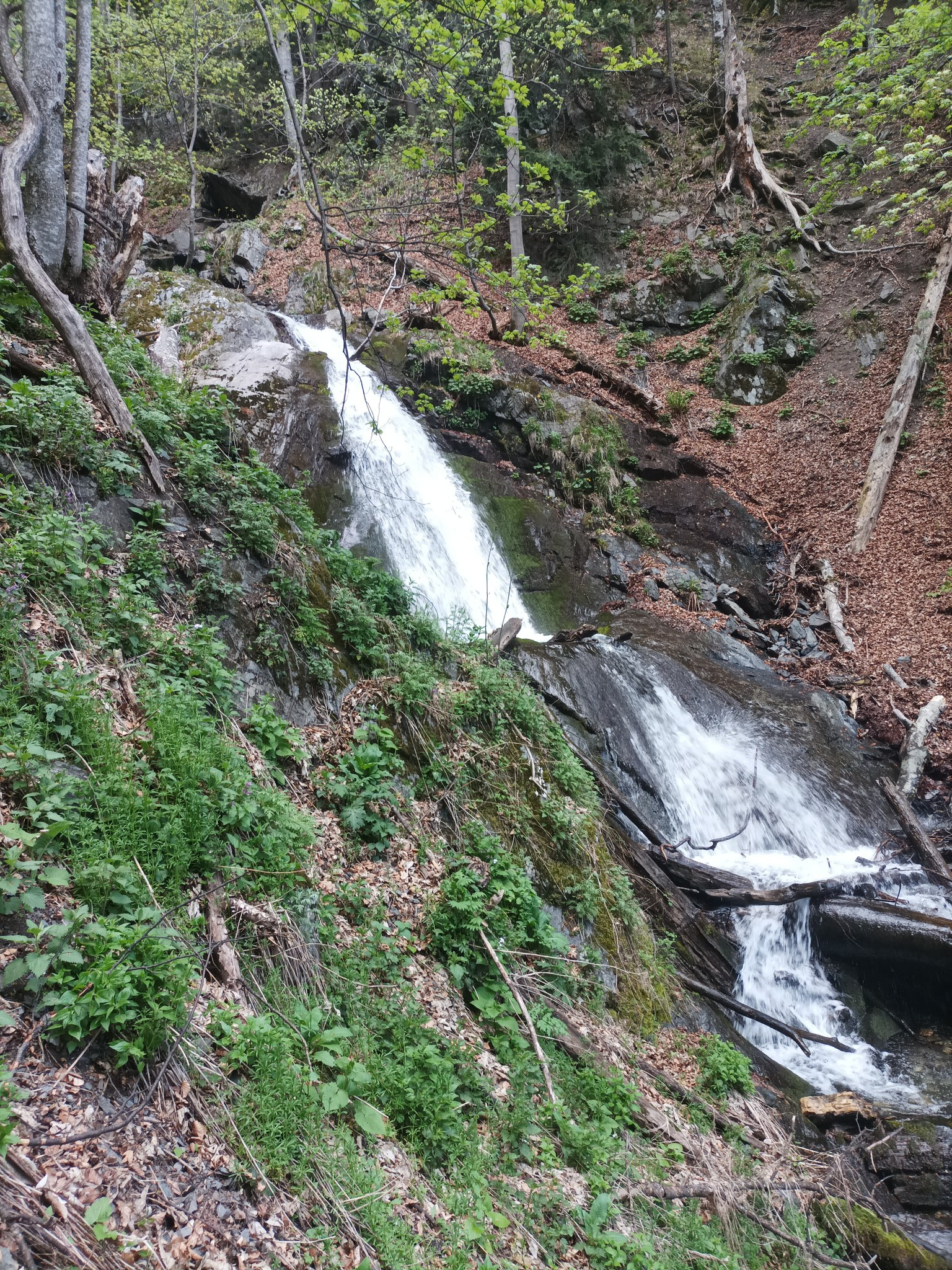 Водопад Пръскалска река 4