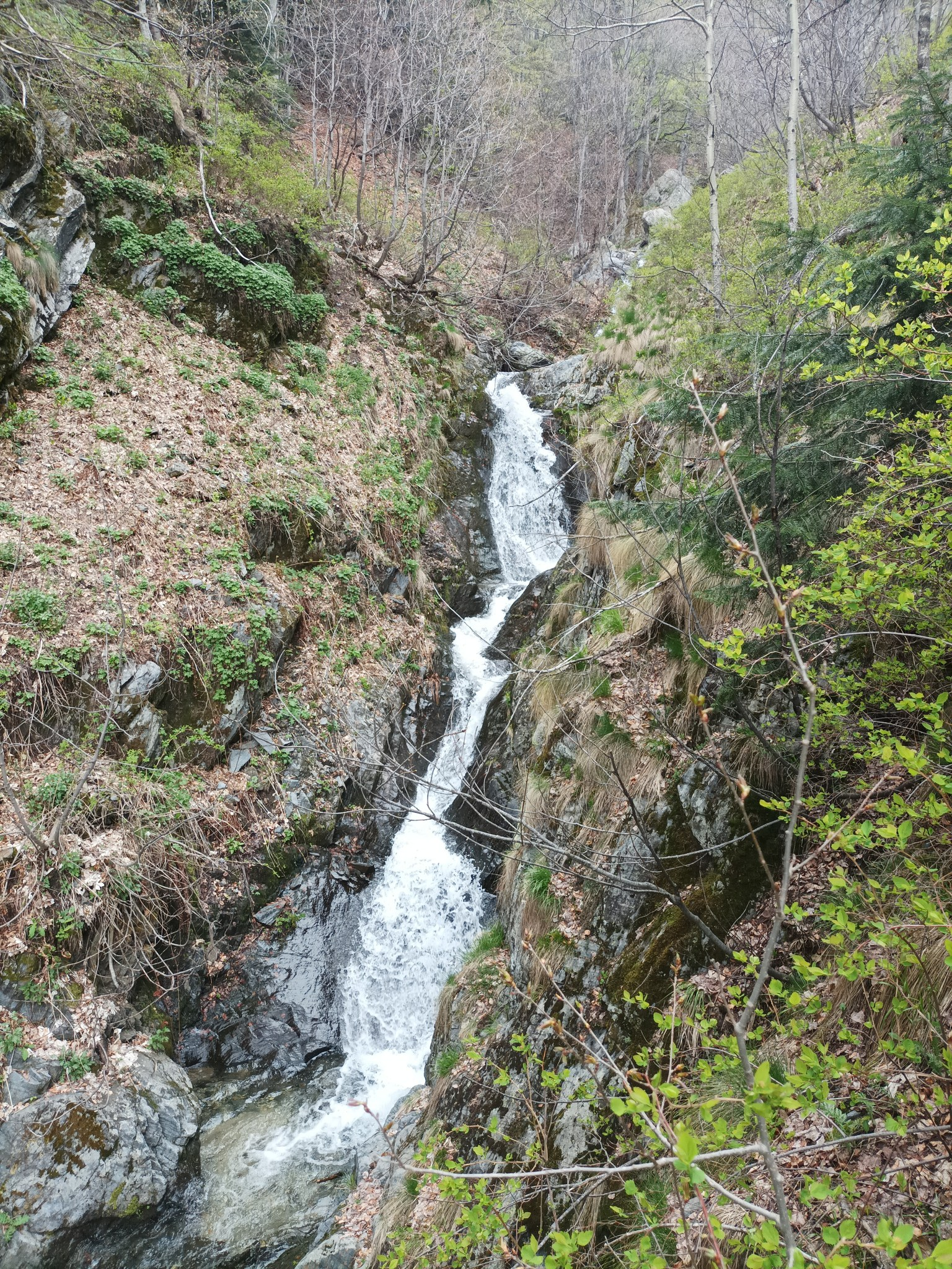 Хайдушка каскада