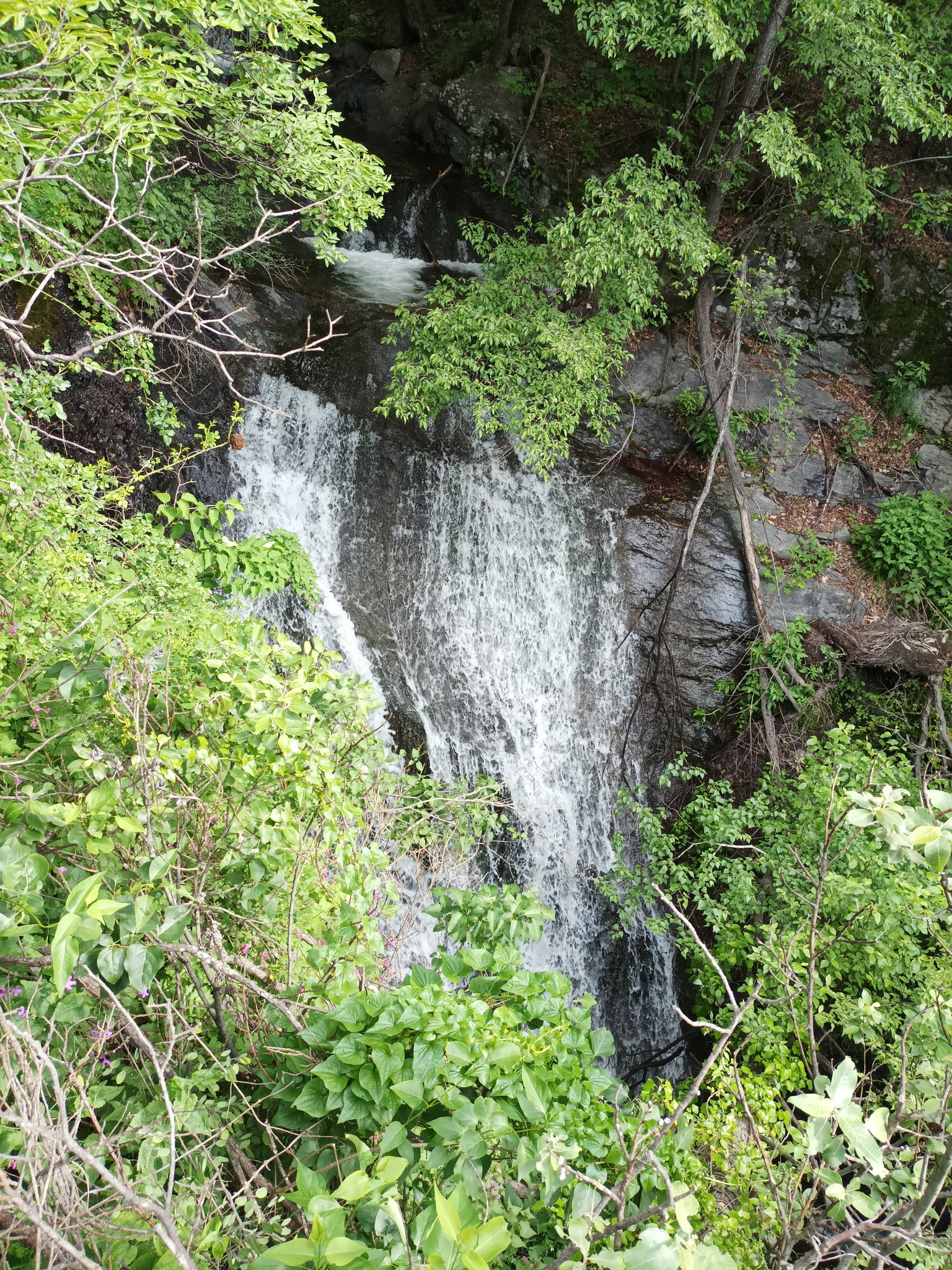 Водопад Татар дере 5