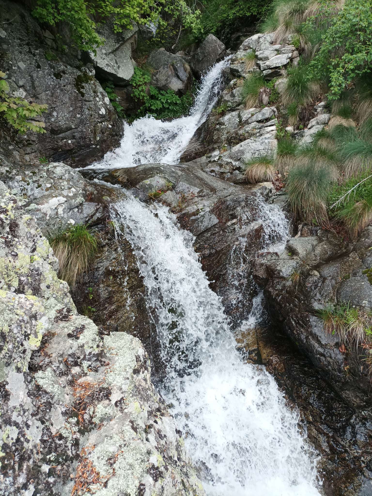 Каскада Татар дере 4