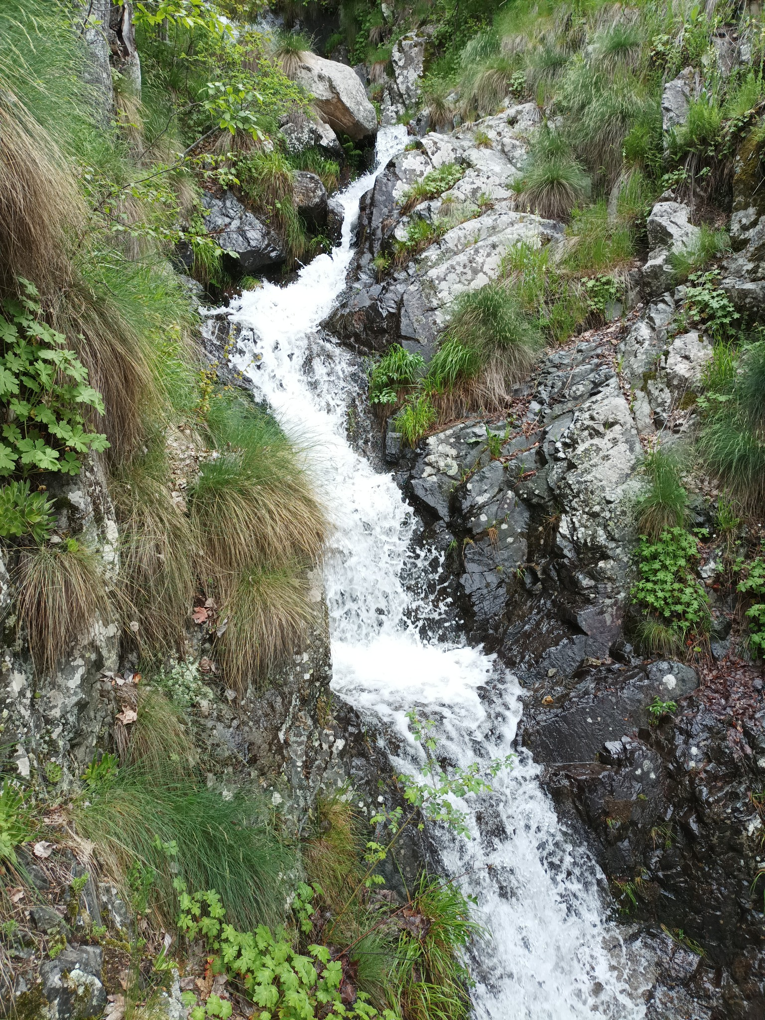 Каскада Татар дере