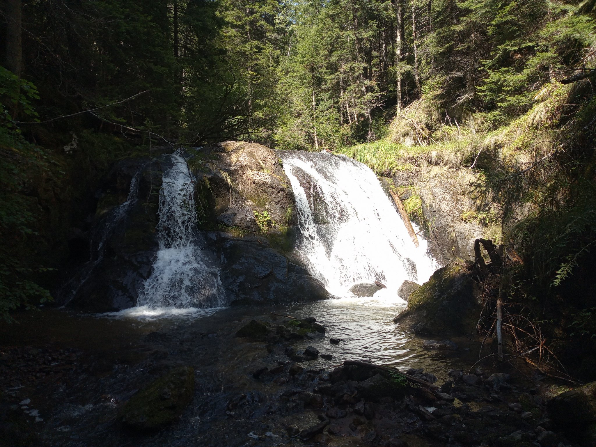 Водопад Сачандере 6