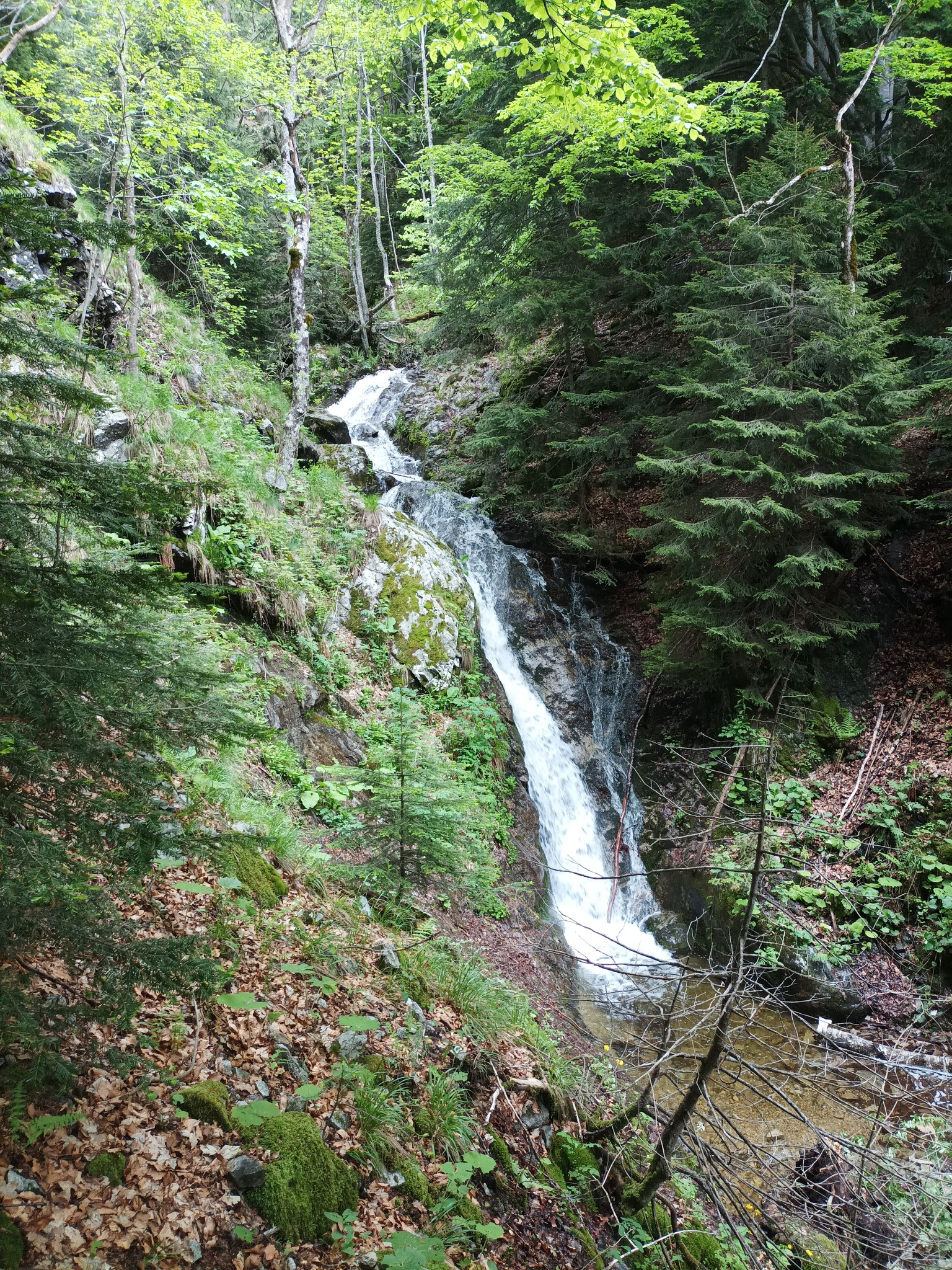 Водопад Курудере 18