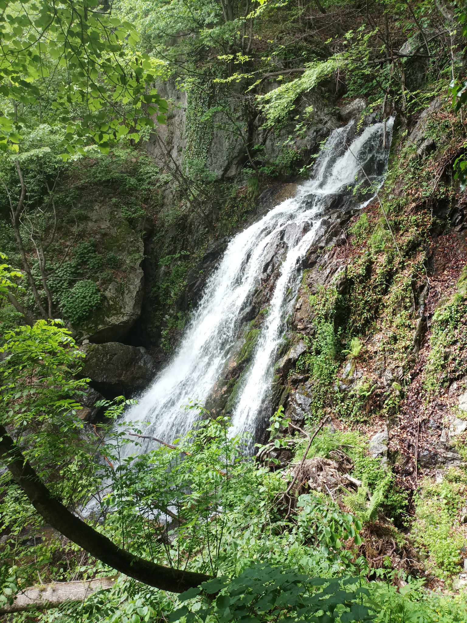 Водопад Коджа алан