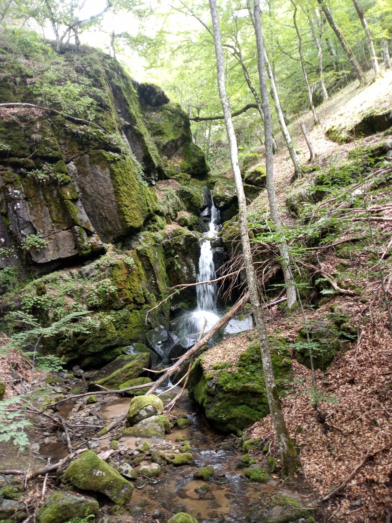 Водопад Елински дол 7