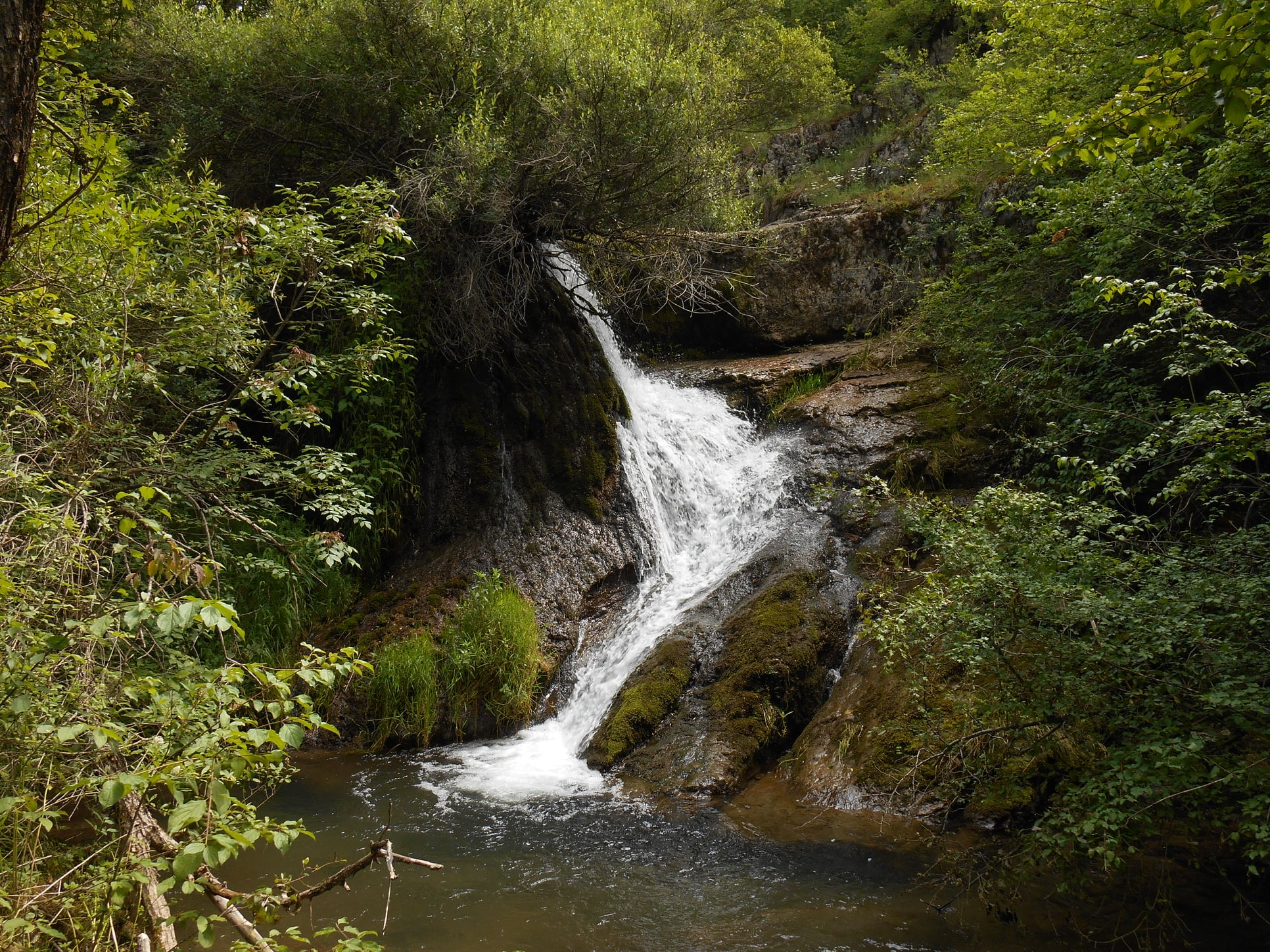 Водопад Рипалото