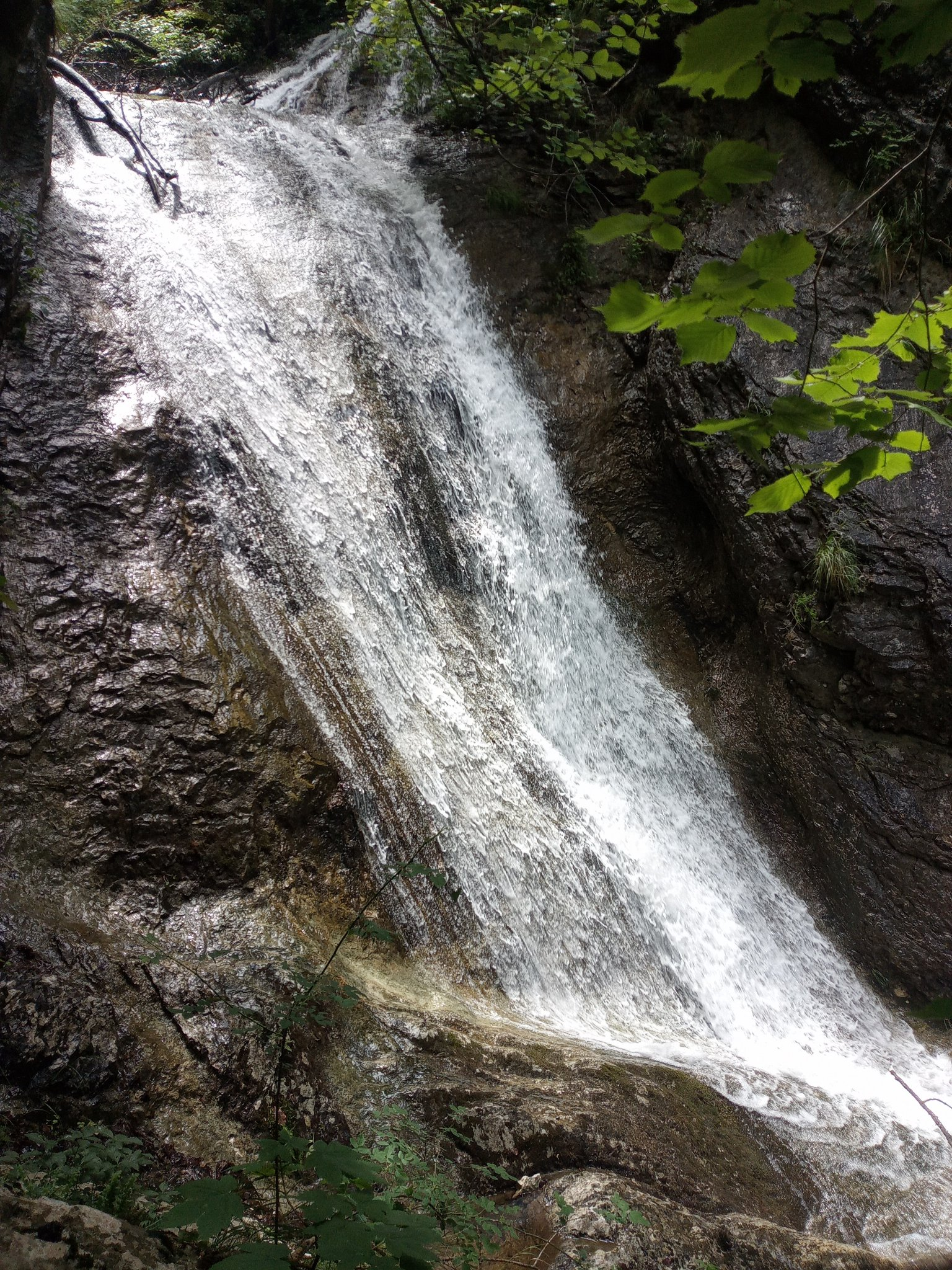 Водопад Манастирски дол