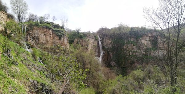 Водопад Под Камико