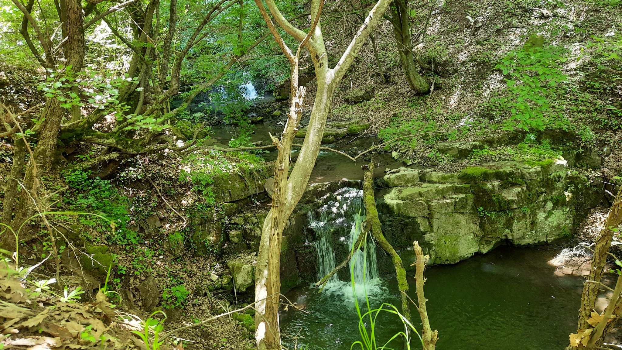 Праг Старата река 1