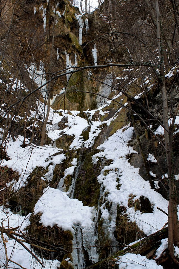 Водопад 2 Сливов дол