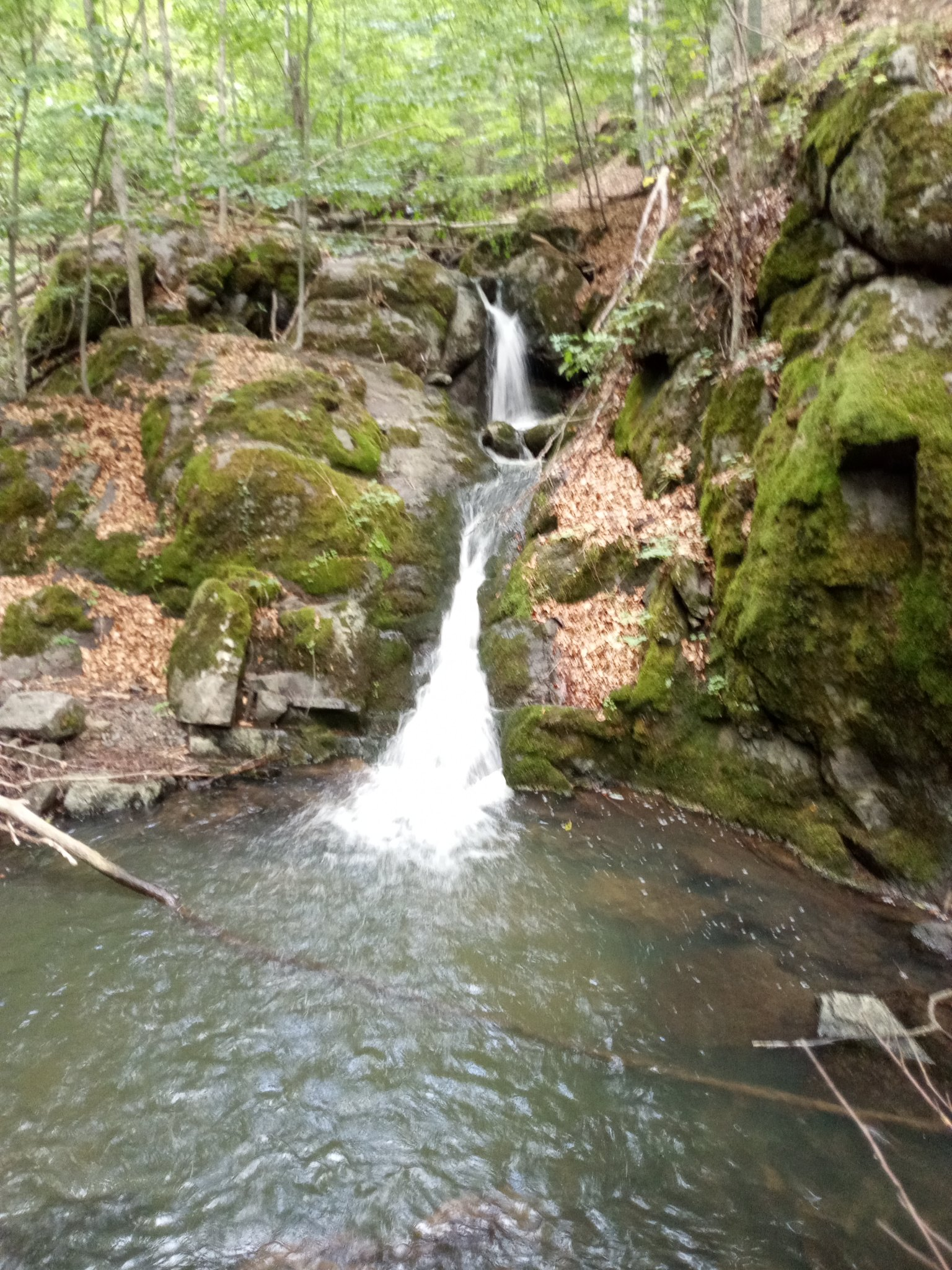 Водопад Елински дол 4