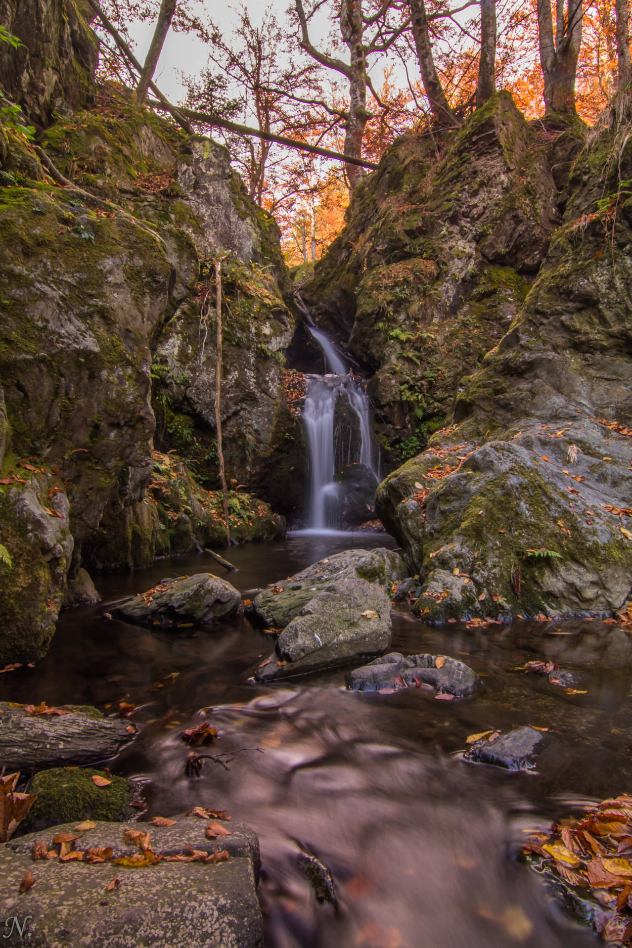 Хайдушки водопади
