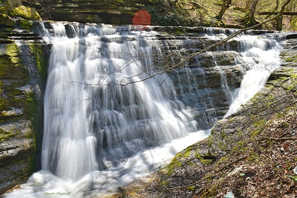 Тичански водопад