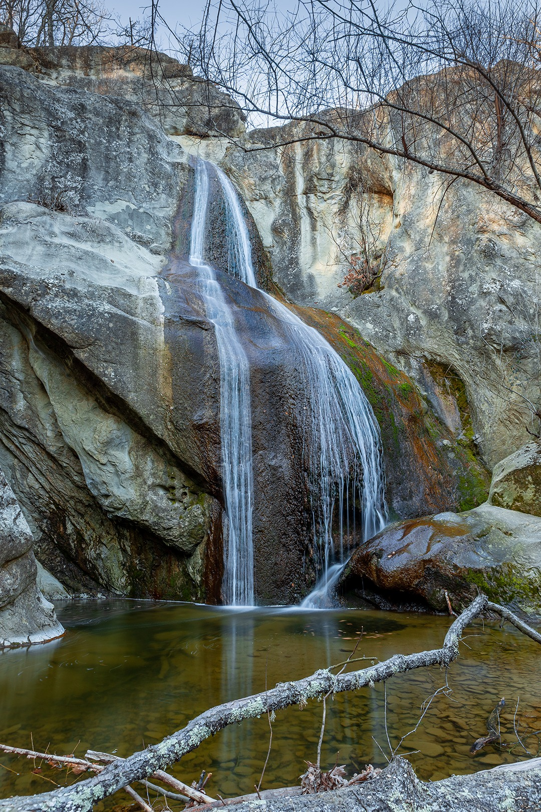 Водопад Скока(Солник)