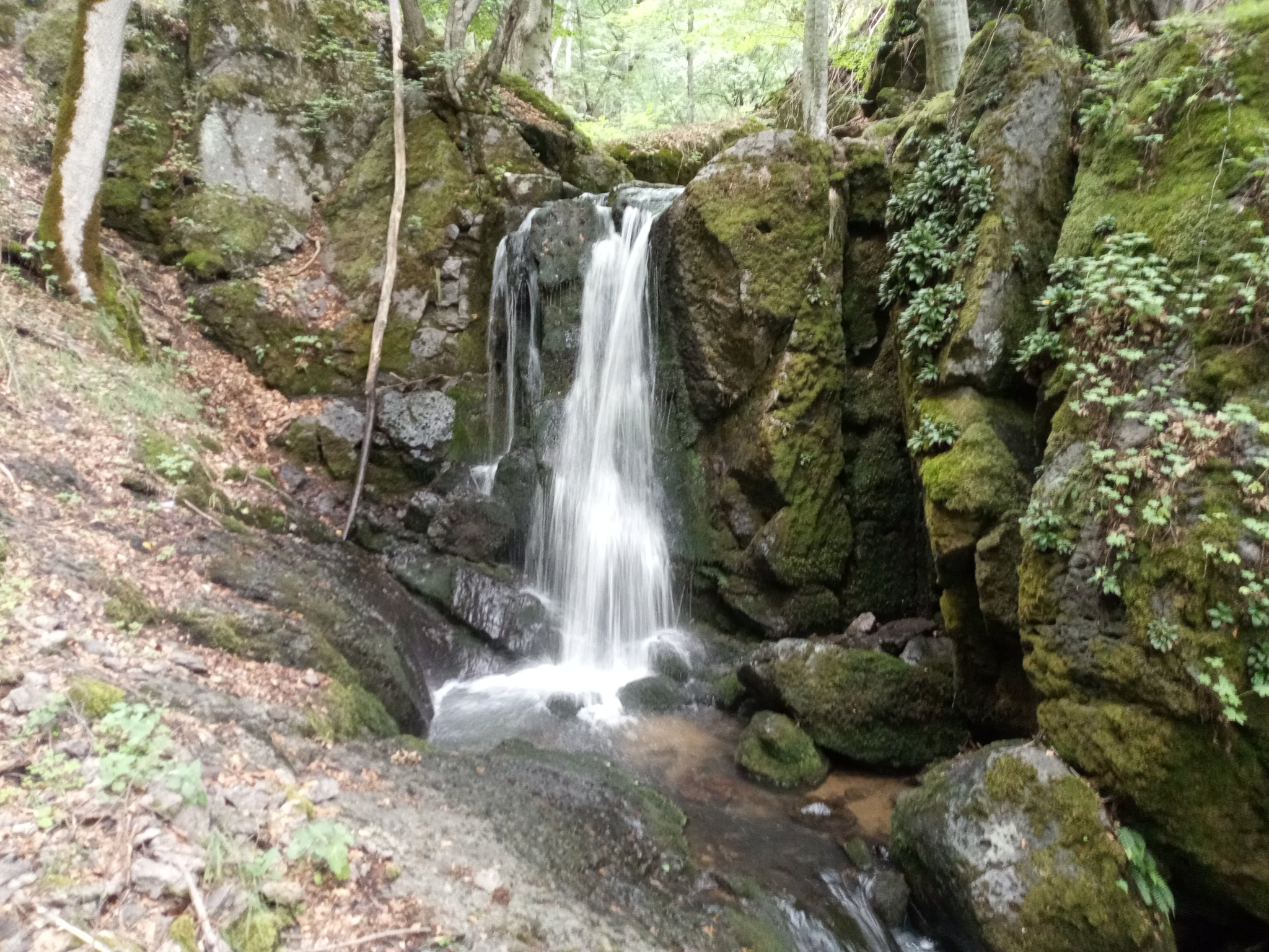 Водопад Елински дол 3