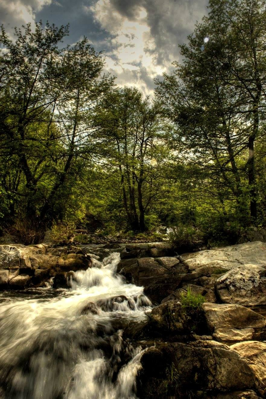 Малък скок(Луда Камчия)