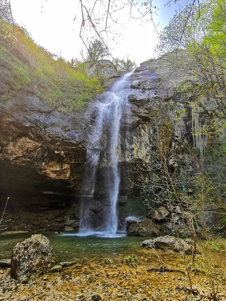 Големия скок(Веселиново)
