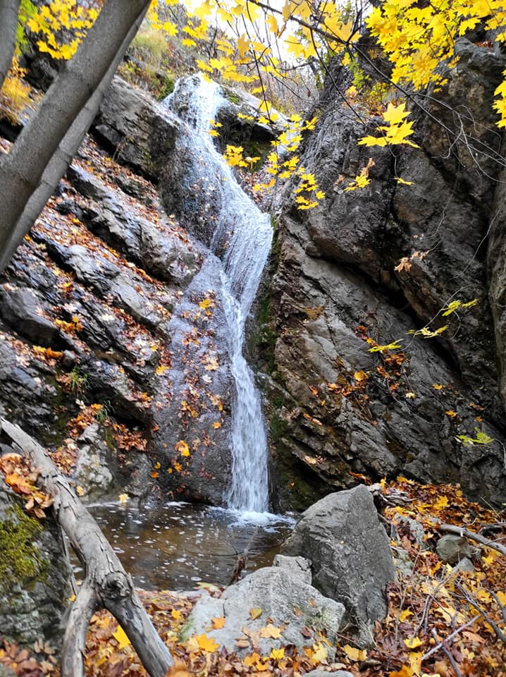 Водопад Косите