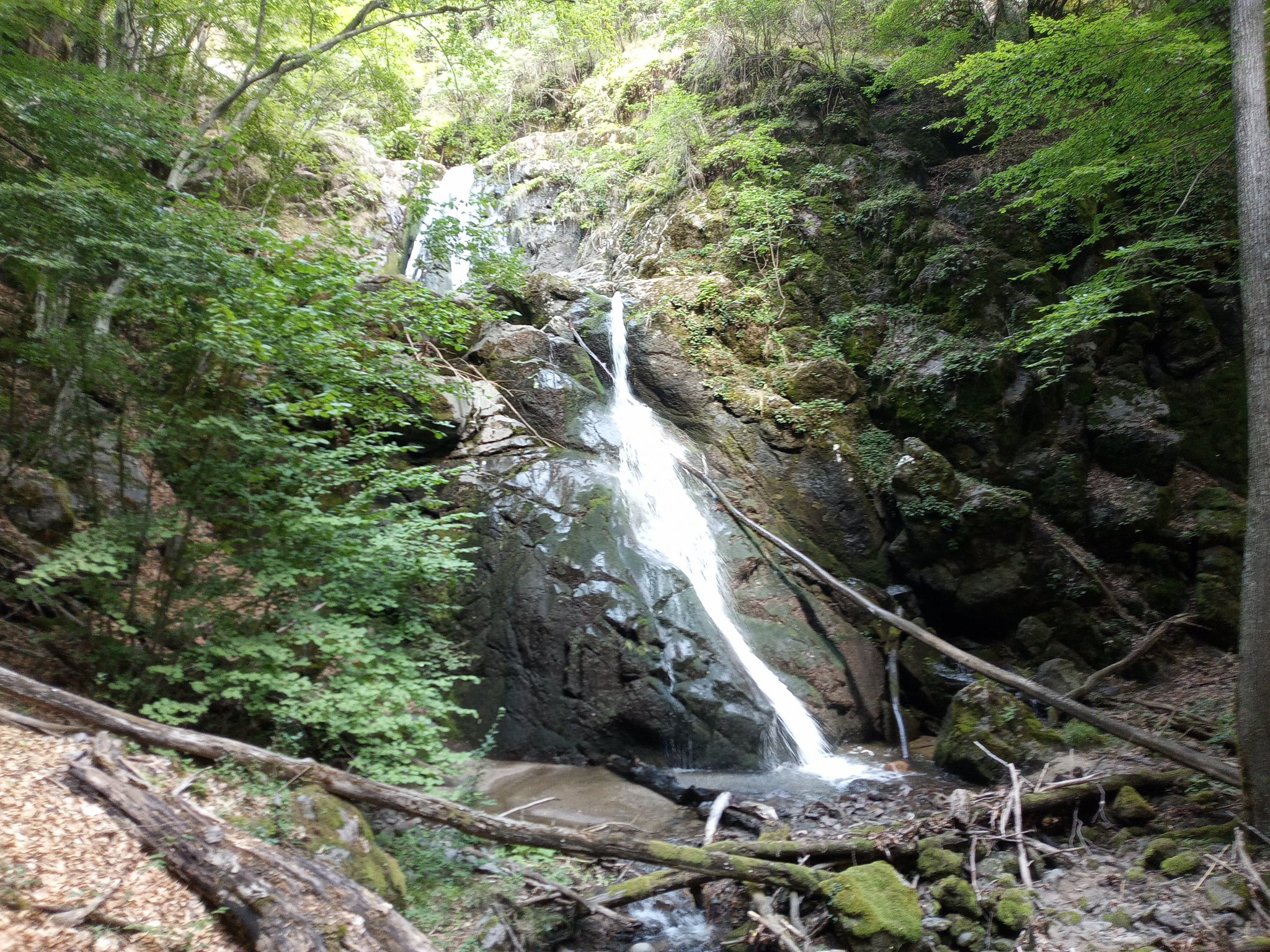 Водопад Елински дол 2