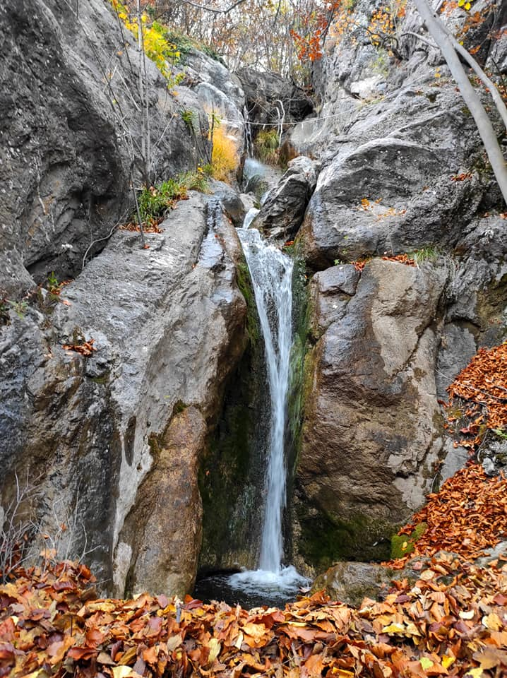 Водопад Камена