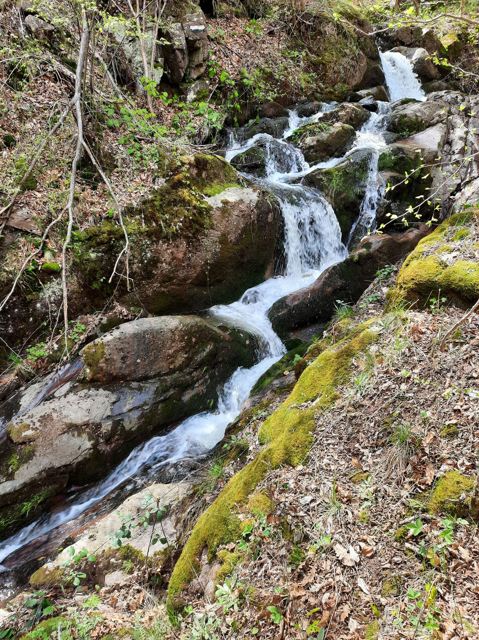 Слатински водопад