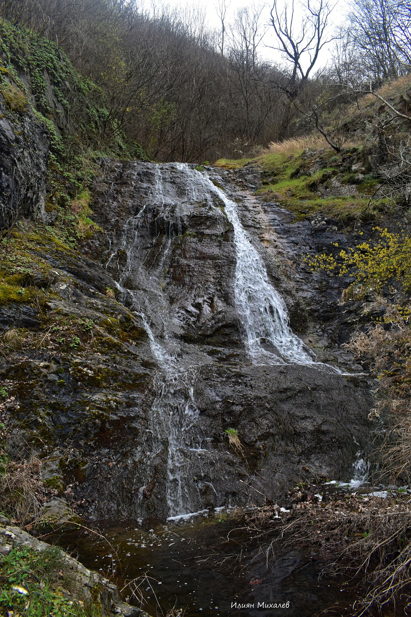 Водопад гара Бов