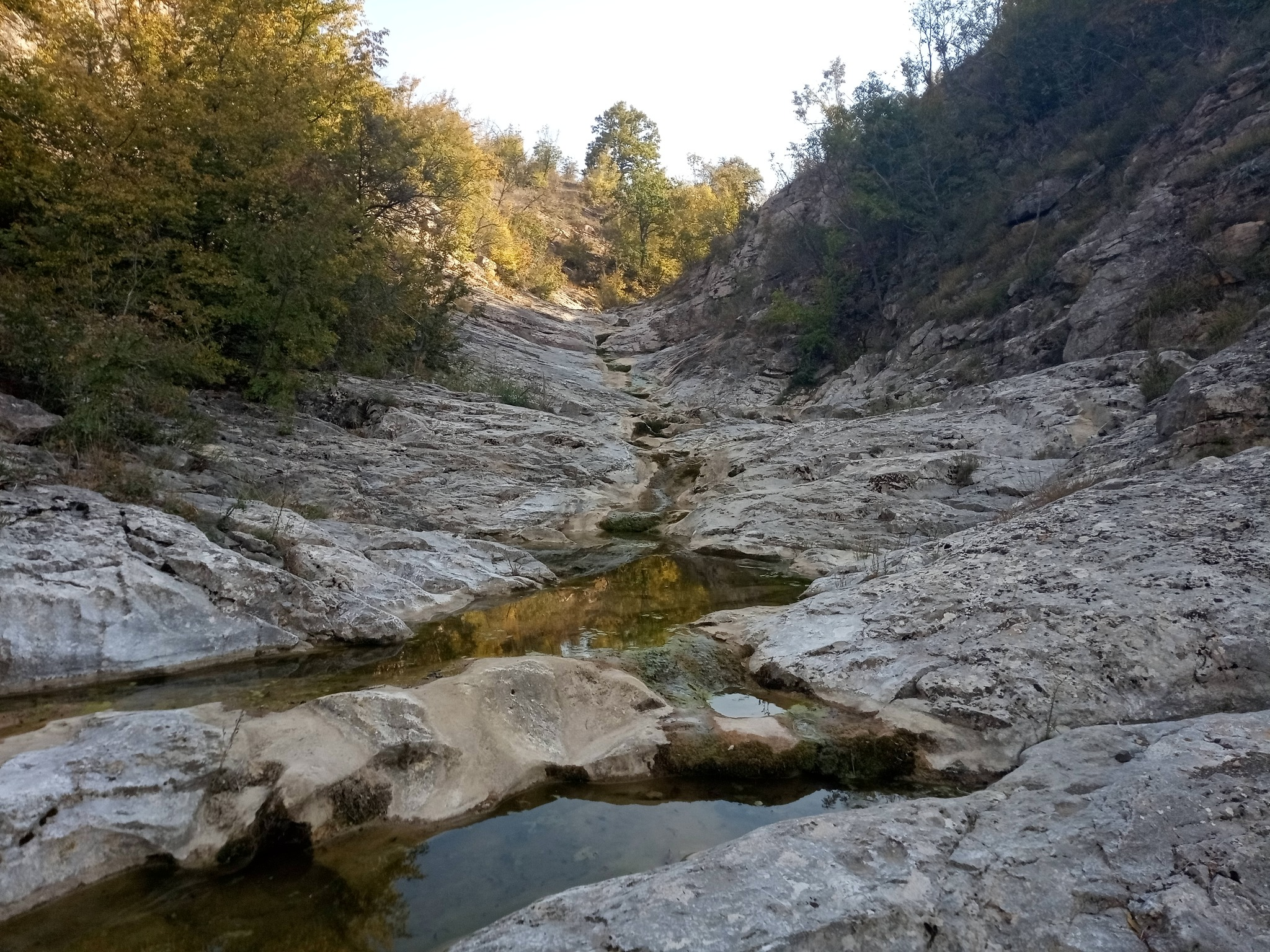 Пързалка Коджакая дереси