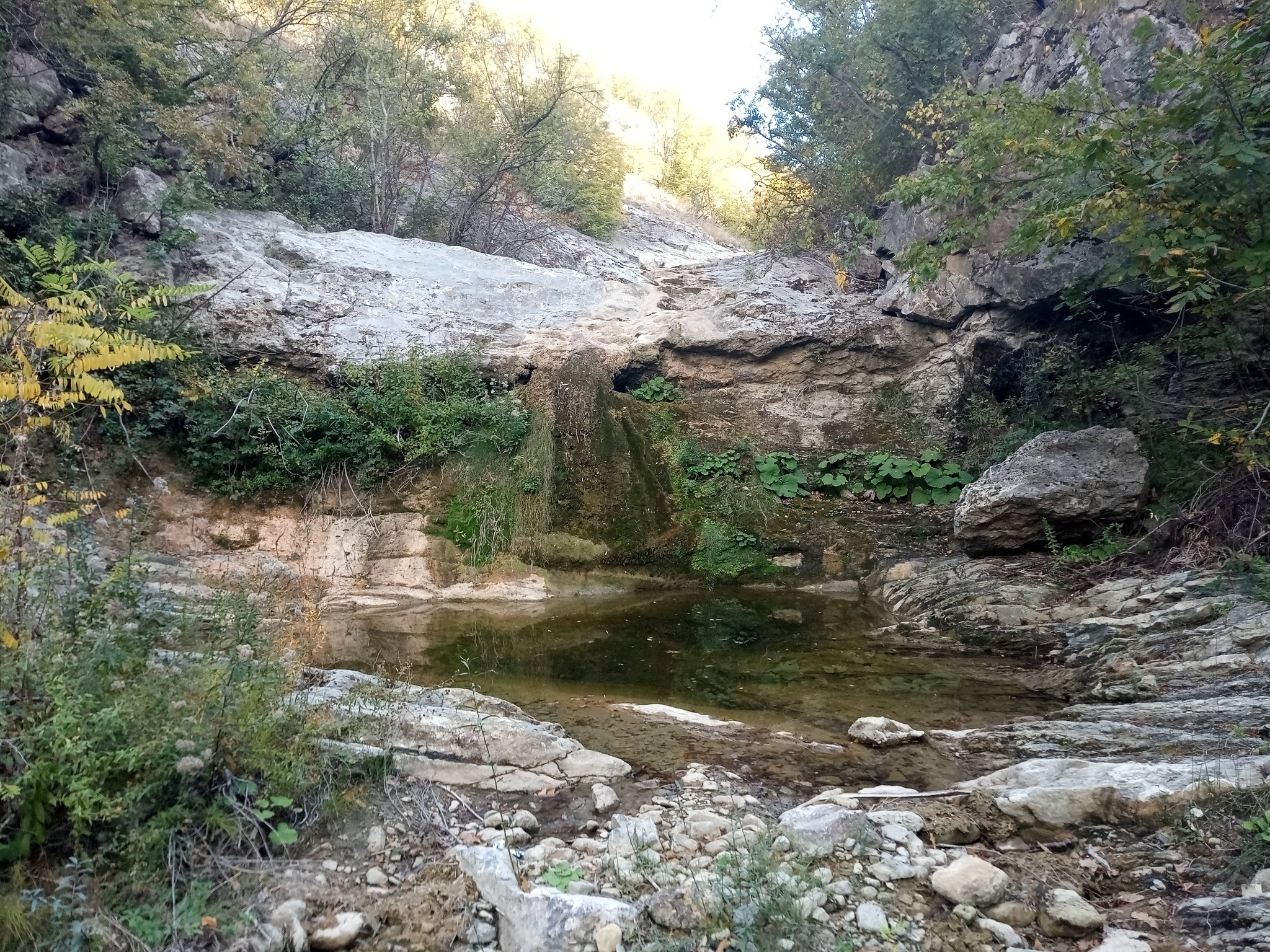 Водопад Коджакая дереси