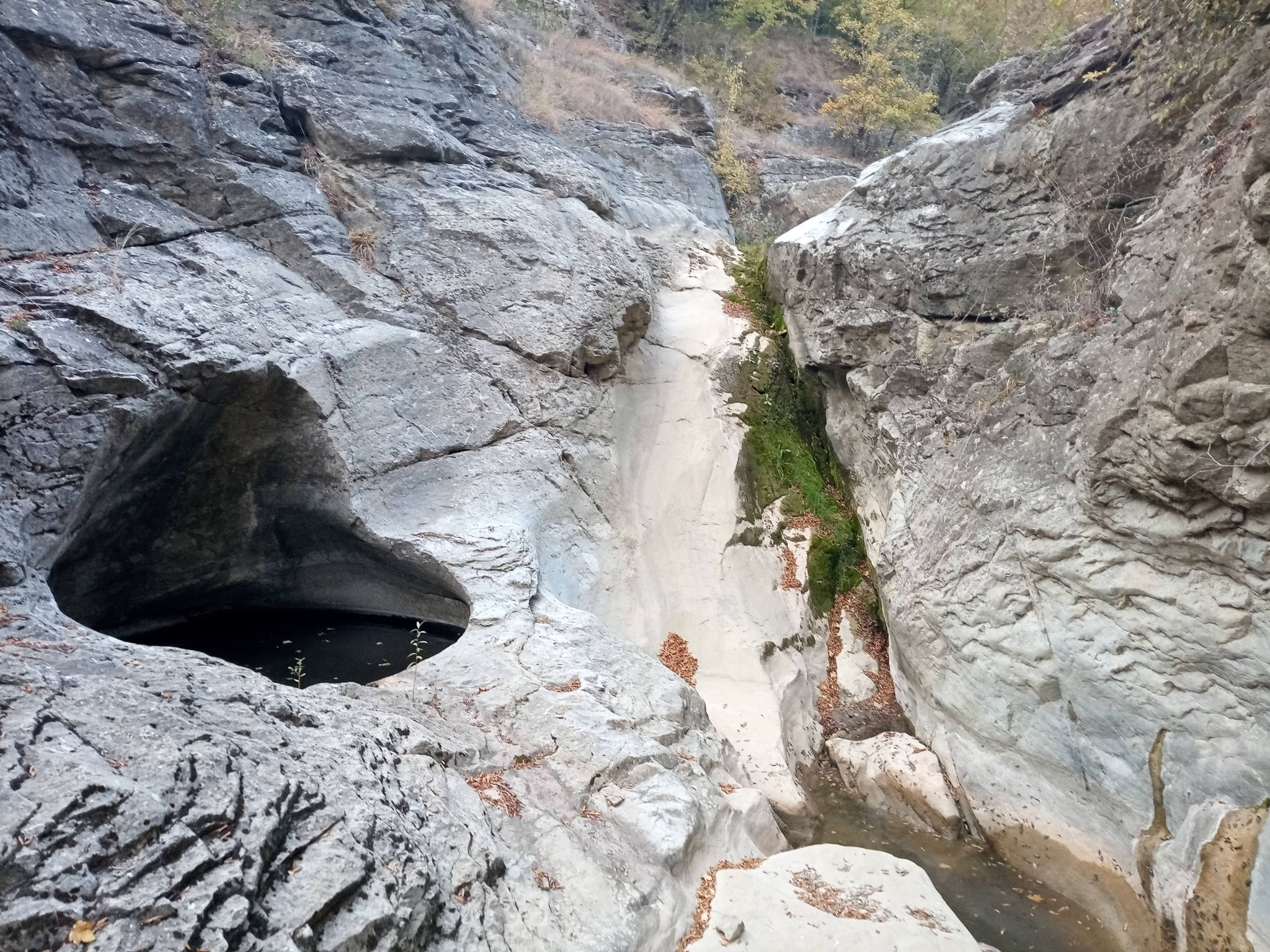 Водопад Коджадере