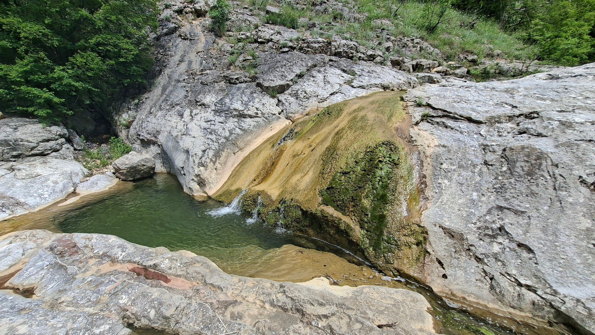 Горен праг Коджакая дереси