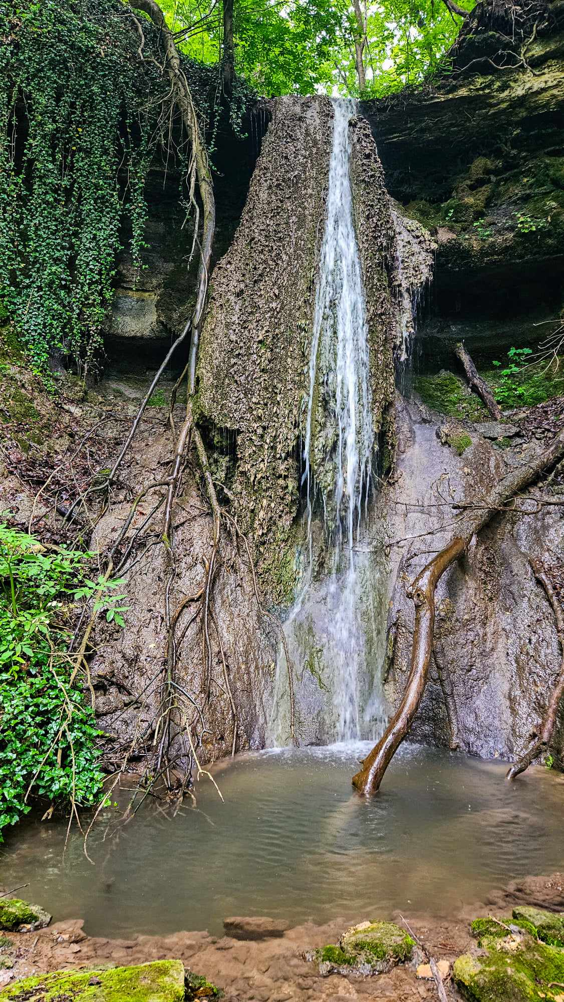 Водопад Петров Церак