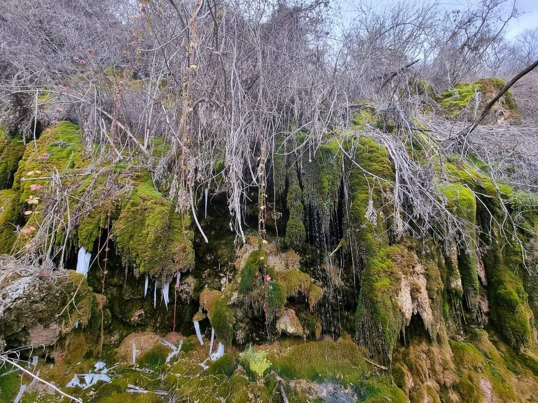 Водопад Совата