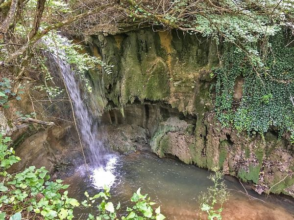 Водопад Бобука