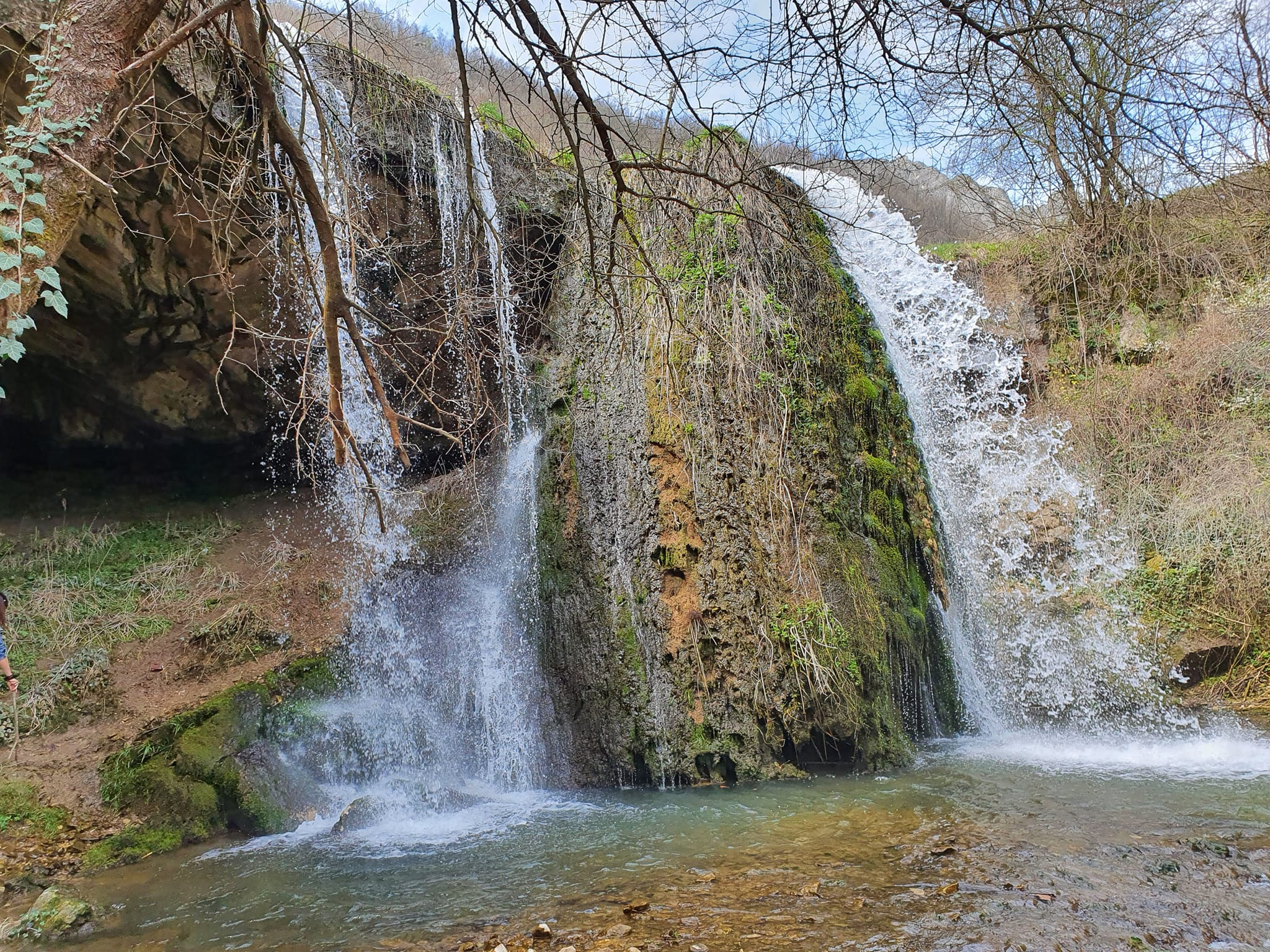 Водопад Скока(Реселец) 