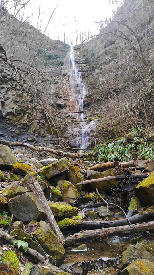 Пиринешки водопад