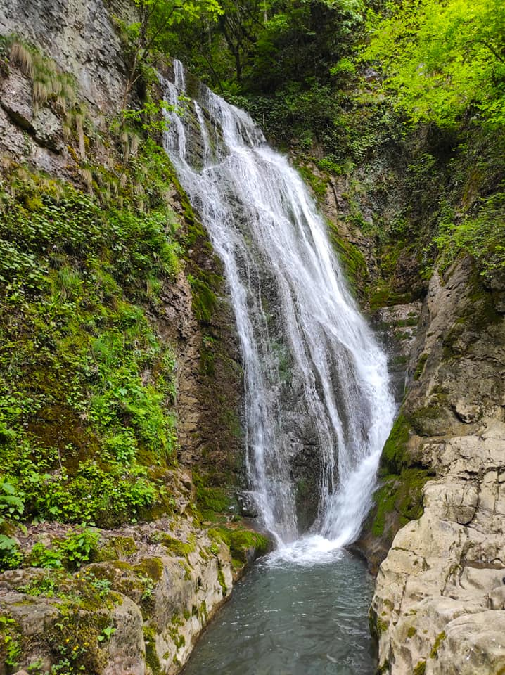 Водопад Скока(Тетевен)