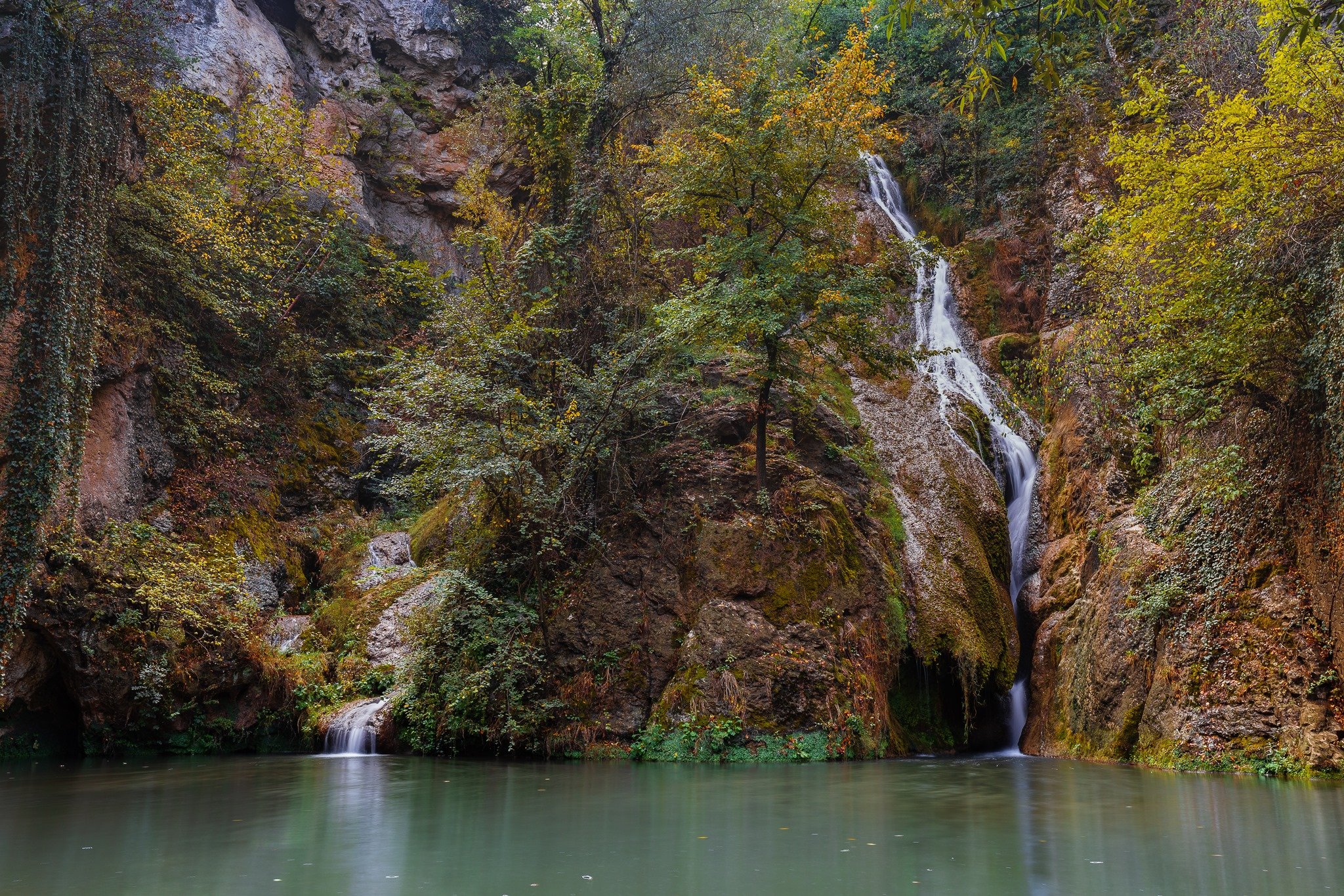 Хотнишки водопад(Кая бунар)