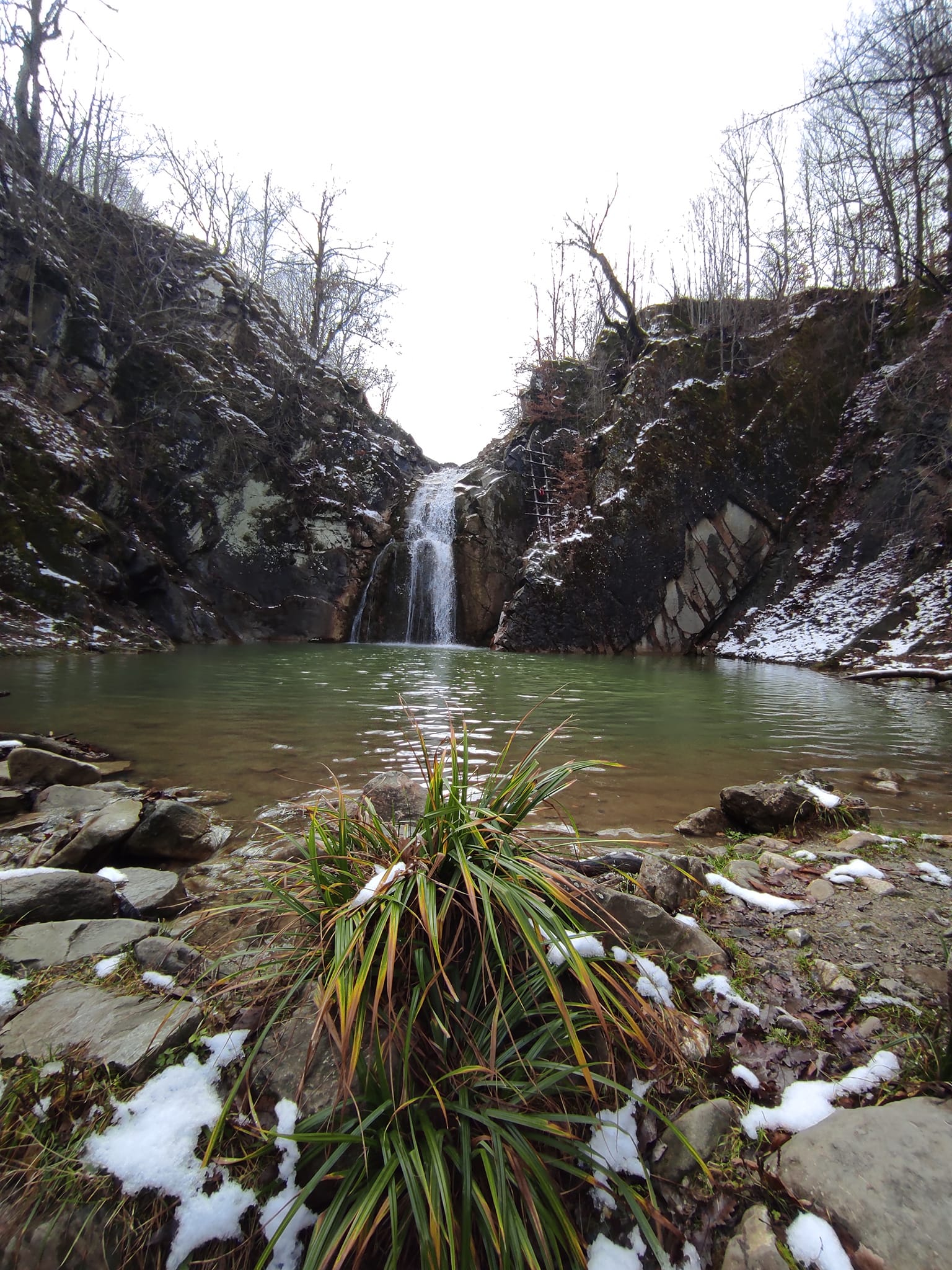Водопад Скока(Калейца)