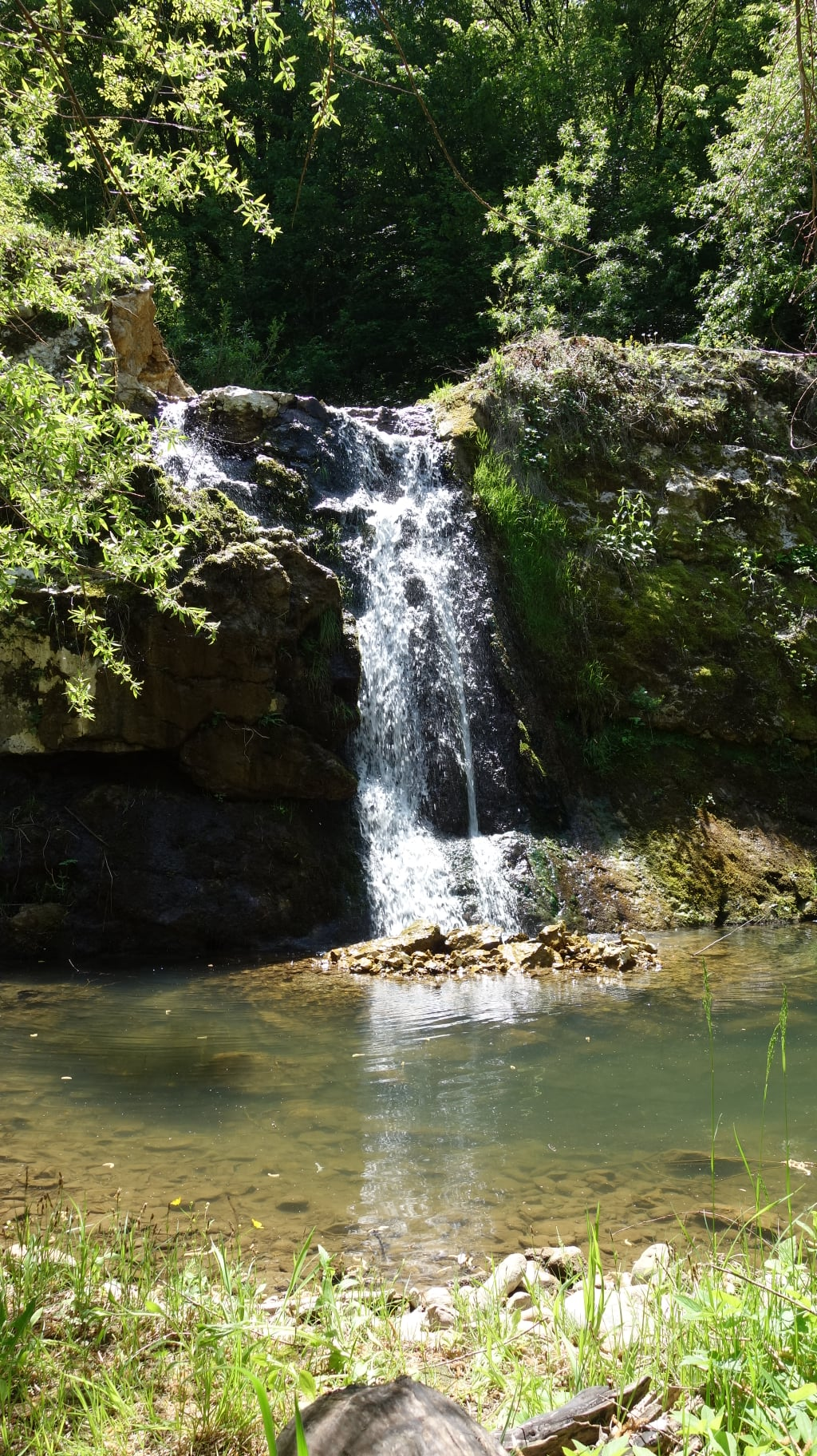 Водопад Скоков дол
