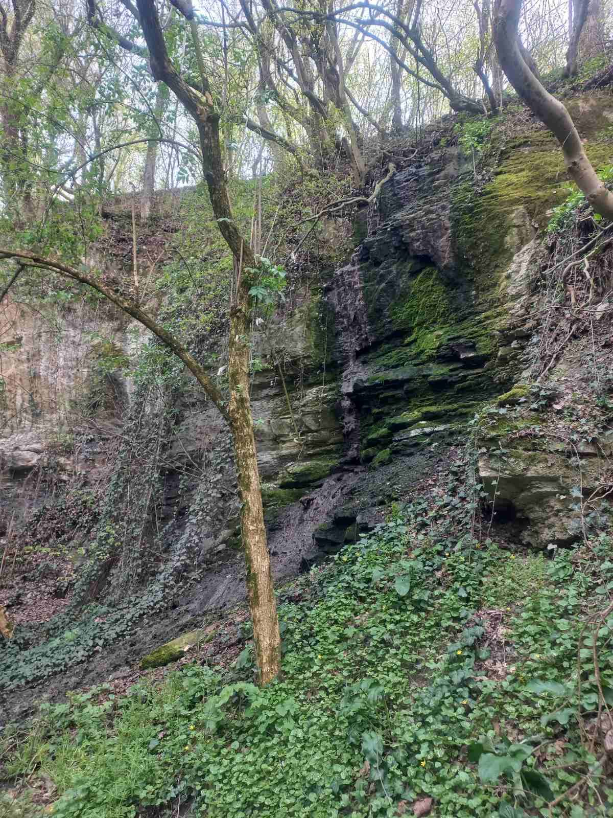 Водопад Скокля