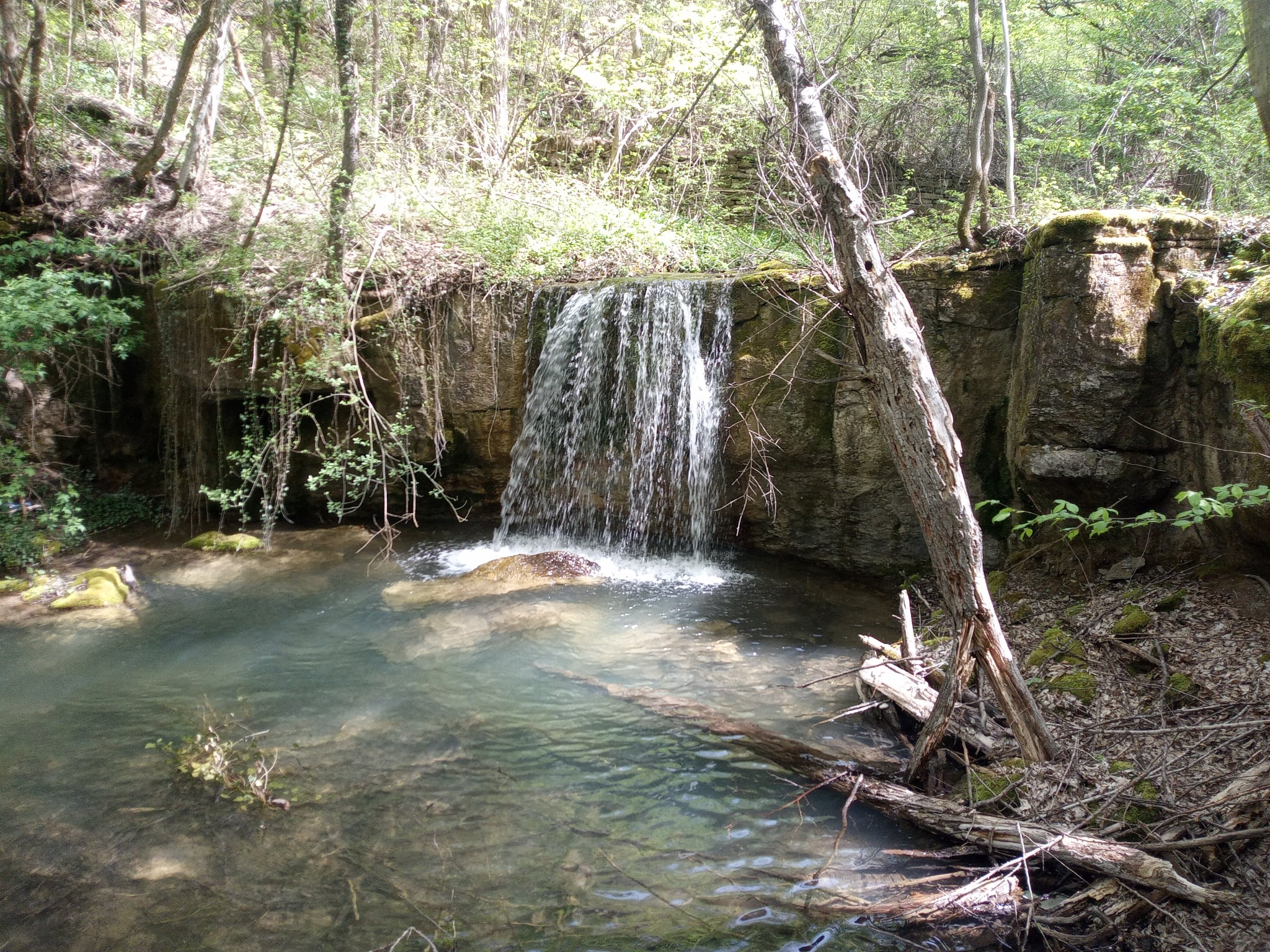 Праг Крушевска река 2